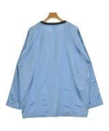 adidas（アディダス）Tシャツ・カットソー 青 サイズ:4XL(XXXXL位) メンズ/2200718812027