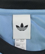 adidas（アディダス）Tシャツ・カットソー 青 サイズ:4XL(XXXXL位) メンズ/2200718812027