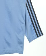 adidas（アディダス）Tシャツ・カットソー 青 サイズ:4XL(XXXXL位) メンズ/2200718812027