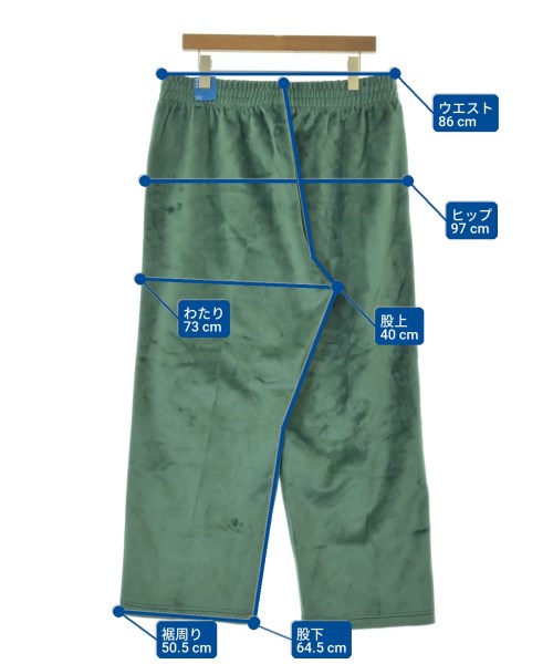 adidas（アディダス）その他 緑 サイズ:3XL(XXXL位) メンズ/2200718812058