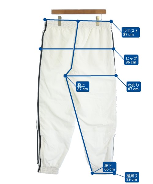 adidas（アディダス）その他 白 サイズ:XL メンズ/2200718929015