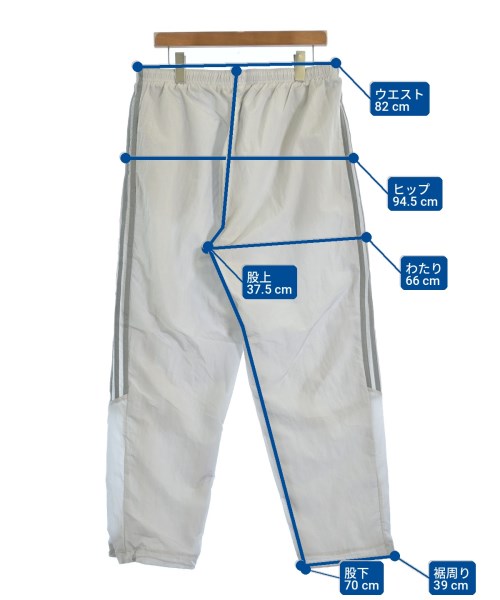 adidas（アディダス）その他 グレー サイズ:2XL(XXL位) メンズ/2200718929022