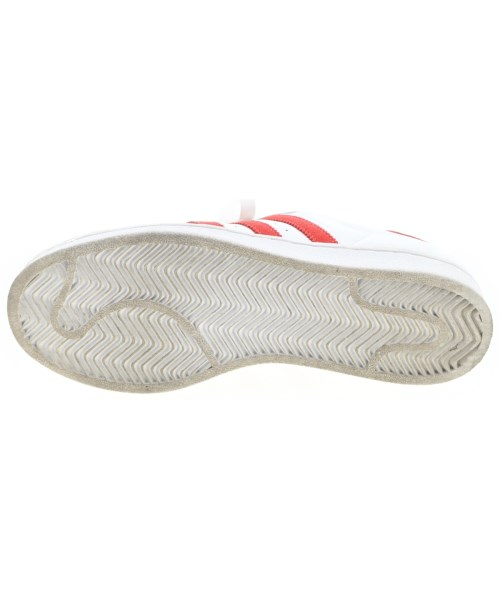 adidas（アディダス）スニーカー 白 サイズ:24.5cm レディース/2200700067121