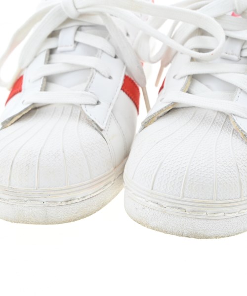 adidas（アディダス）スニーカー 白 サイズ:24.5cm レディース/2200700067121
