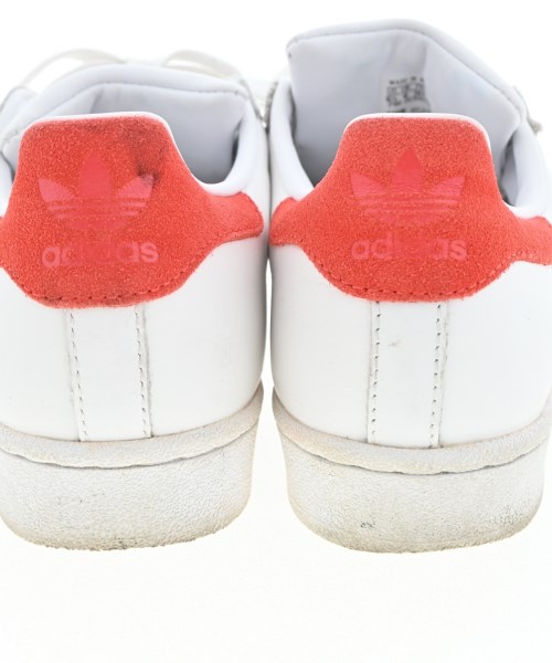 adidas（アディダス）スニーカー 白 サイズ:24.5cm レディース/2200700067121