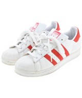 adidas（アディダス）スニーカー 白 サイズ:24.5cm レディース/2200700067121