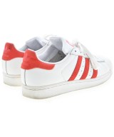 adidas（アディダス）スニーカー 白 サイズ:24.5cm レディース/2200700067121