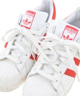 adidas（アディダス）スニーカー 白 サイズ:24.5cm レディース/2200700067121