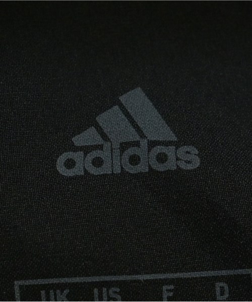 adidas（アディダス）ショートパンツ 黒 サイズ:L レディース/2200712149037