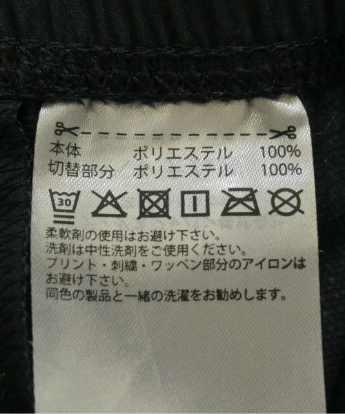 adidas（アディダス）ショートパンツ 黒 サイズ:L レディース/2200712149037
