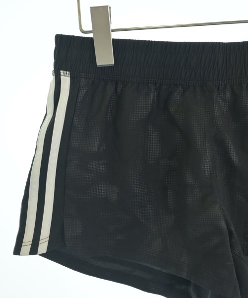 adidas（アディダス）ショートパンツ 黒 サイズ:L レディース/2200712149037
