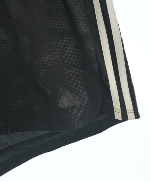 adidas（アディダス）ショートパンツ 黒 サイズ:L レディース/2200712149037
