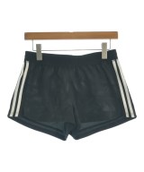 adidas（アディダス）ショートパンツ 黒 サイズ:L レディース/2200712149037