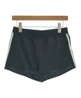adidas（アディダス）ショートパンツ 黒 サイズ:L レディース/2200712149037