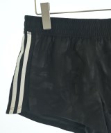 adidas（アディダス）ショートパンツ 黒 サイズ:L レディース/2200712149037