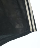 adidas（アディダス）ショートパンツ 黒 サイズ:L レディース/2200712149037