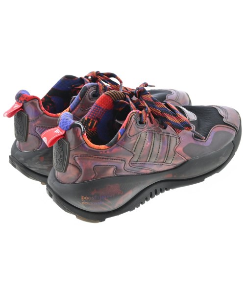 adidas（アディダス）スニーカー 赤 サイズ:24cm レディース/2200714733029