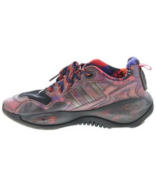 adidas（アディダス）スニーカー 赤 サイズ:24cm レディース/2200714733029