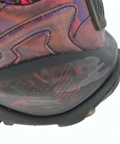 adidas（アディダス）スニーカー 赤 サイズ:24cm レディース/2200714733029