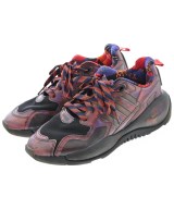 adidas（アディダス）スニーカー 赤 サイズ:24cm レディース/2200714733029