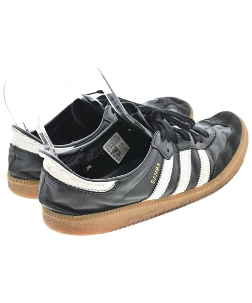 adidas（アディダス）スニーカー 黒 サイズ:27.5cm メンズ/2200719069024