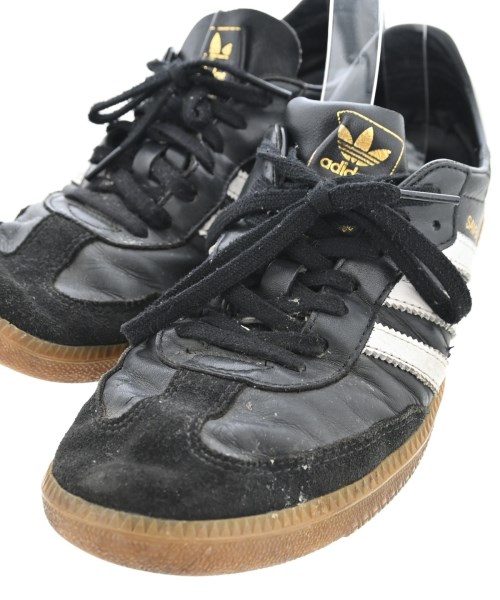 adidas（アディダス）スニーカー 黒 サイズ:27.5cm メンズ/2200719069024