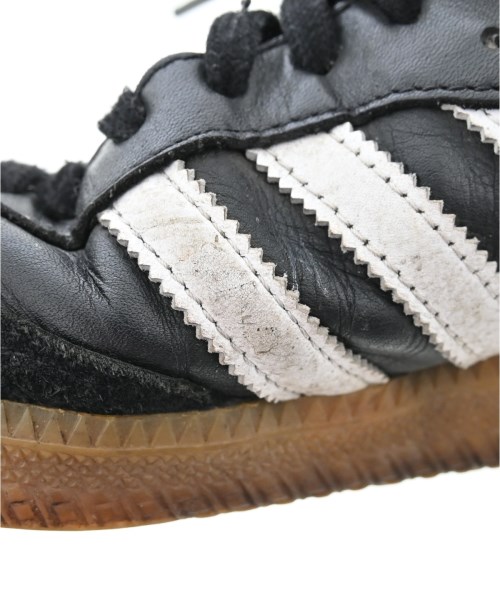 adidas（アディダス）スニーカー 黒 サイズ:27.5cm メンズ/2200719069024