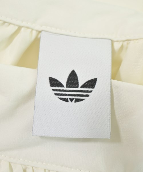 adidas（アディダス）ロング・マキシ丈スカート 白 サイズ:M レディース/2200719091056