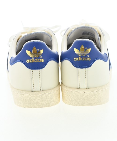 adidas（アディダス）スニーカー 白 サイズ:28cm レディース/2200719121029