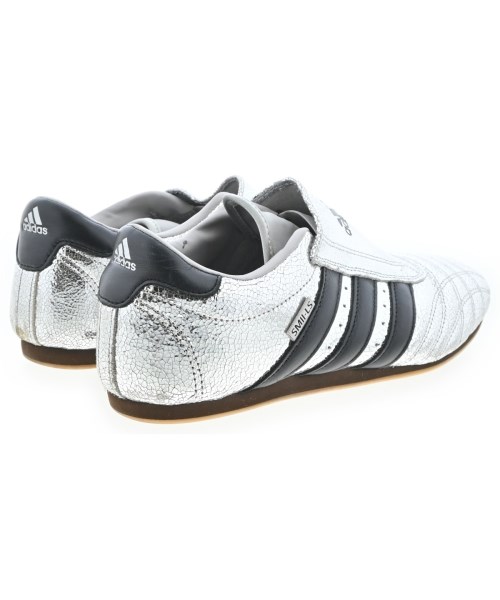 adidas（アディダス）スニーカー シルバー サイズ:25cm レディース/2200719255045