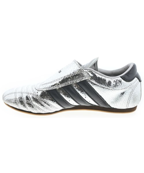 adidas（アディダス）スニーカー シルバー サイズ:25cm レディース/2200719255045