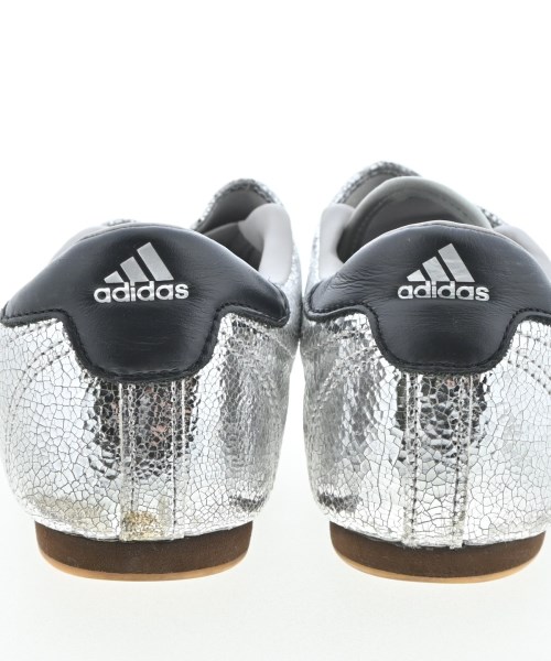 adidas（アディダス）スニーカー シルバー サイズ:25cm レディース/2200719255045