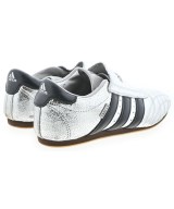 adidas（アディダス）スニーカー シルバー サイズ:25cm レディース/2200719255045