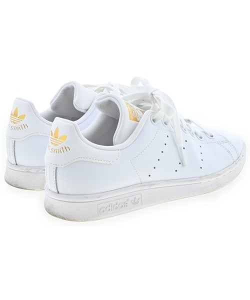 adidas（アディダス）スニーカー 白 サイズ:23.5cm レディース/2200719269189