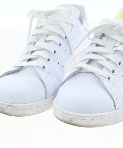 adidas（アディダス）スニーカー 白 サイズ:23.5cm レディース/2200719269189