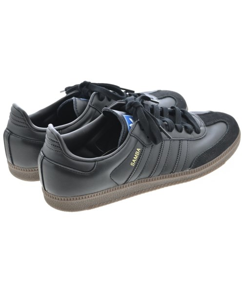 adidas（アディダス）スニーカー 黒 サイズ:27cm メンズ/2200719342042