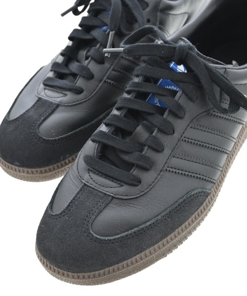 adidas（アディダス）スニーカー 黒 サイズ:27cm メンズ/2200719342042