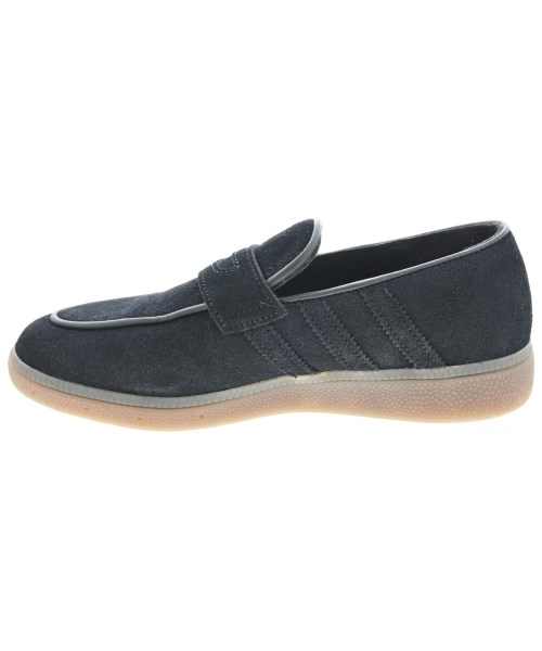 adidas（アディダス）スニーカー 黒 サイズ:24cm レディース/2200716277026