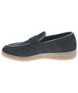 adidas（アディダス）スニーカー 黒 サイズ:24cm レディース/2200716277026