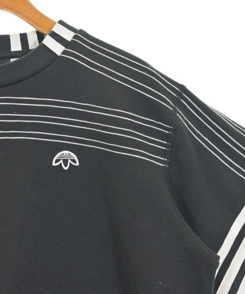 ALEXANDER WANG（アレキサンダーワン）Tシャツ・カットソー 黒 サイズ:3XS レディース/2200718293253
