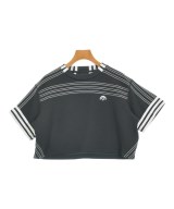 ALEXANDER WANG（アレキサンダーワン）Tシャツ・カットソー 黒 サイズ:3XS レディース/2200718293253