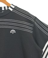 ALEXANDER WANG（アレキサンダーワン）Tシャツ・カットソー 黒 サイズ:3XS レディース/2200718293253