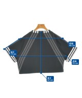 ALEXANDER WANG（アレキサンダーワン）Tシャツ・カットソー 黒 サイズ:3XS レディース/2200718293253