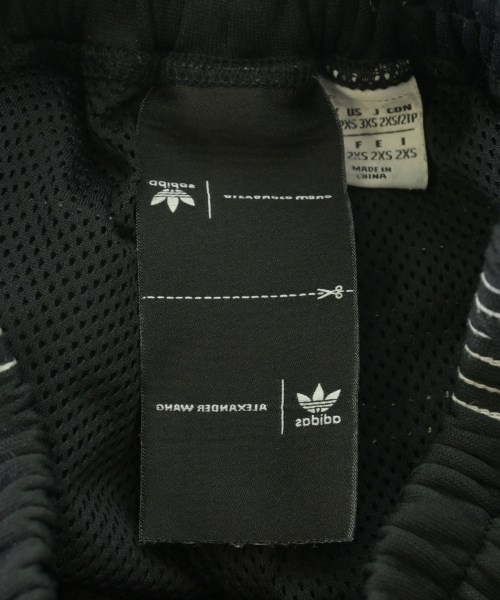 ALEXANDER WANG（アレキサンダーワン）ショートパンツ 黒 サイズ:3XS レディース/2200718293260