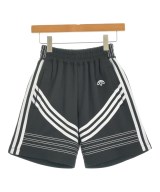 ALEXANDER WANG（アレキサンダーワン）ショートパンツ 黒 サイズ:3XS レディース/2200718293260
