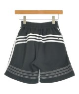 ALEXANDER WANG（アレキサンダーワン）ショートパンツ 黒 サイズ:3XS レディース/2200718293260