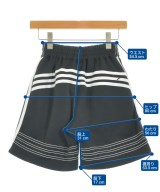 ALEXANDER WANG（アレキサンダーワン）ショートパンツ 黒 サイズ:3XS レディース/2200718293260