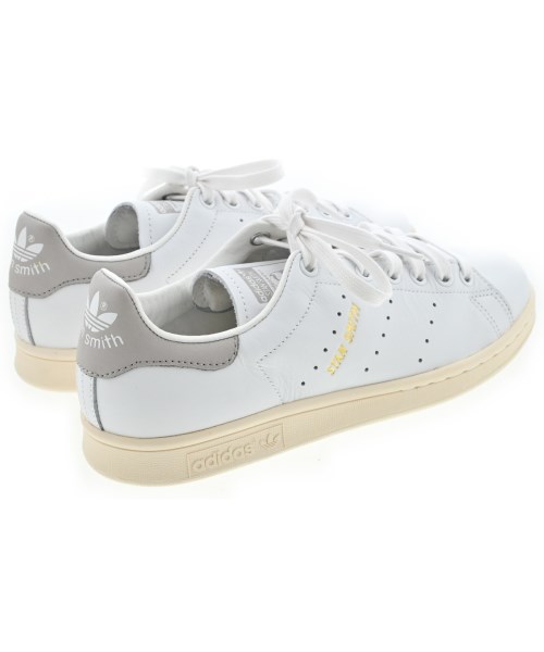 adidas（アディダス）スニーカー 白 サイズ:25cm レディース/2200719557071