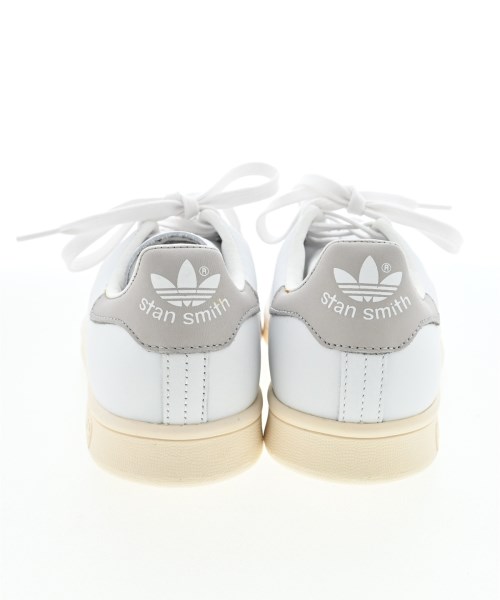 adidas（アディダス）スニーカー 白 サイズ:25cm レディース/2200719557071