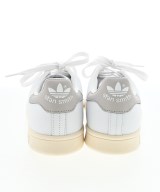 adidas（アディダス）スニーカー 白 サイズ:25cm レディース/2200719557071